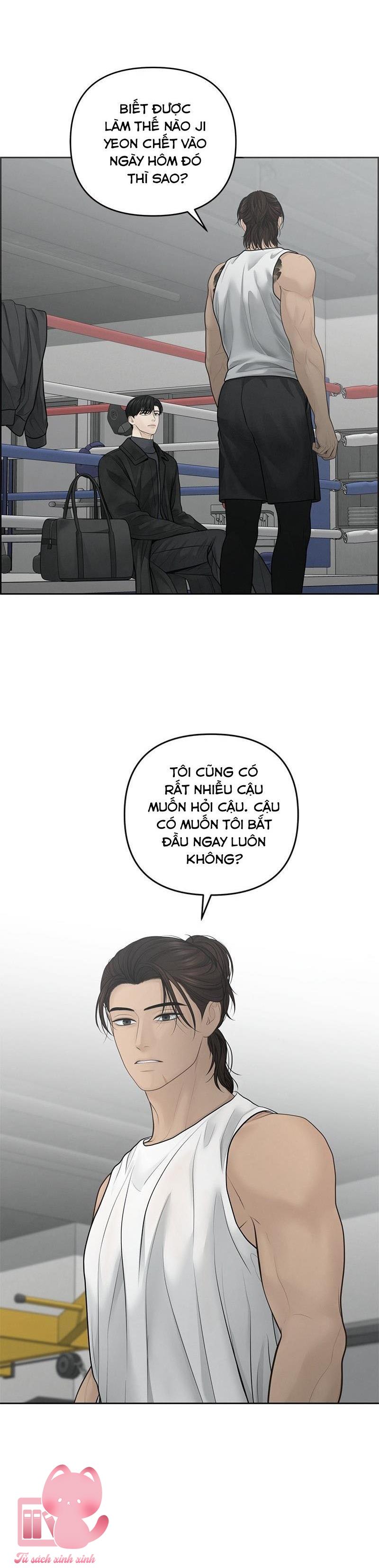 Hy Vọng Duy Nhất - Chap 59 - Trang 34