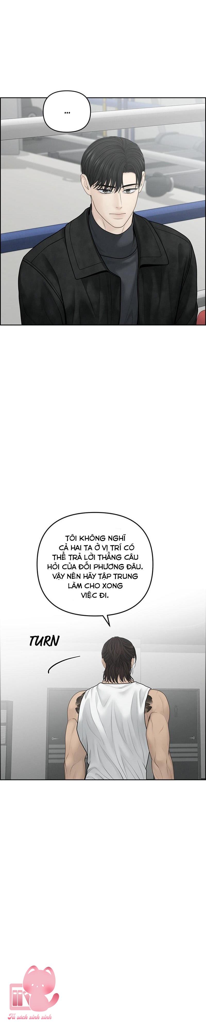 Hy Vọng Duy Nhất - Chap 59 - Trang 35