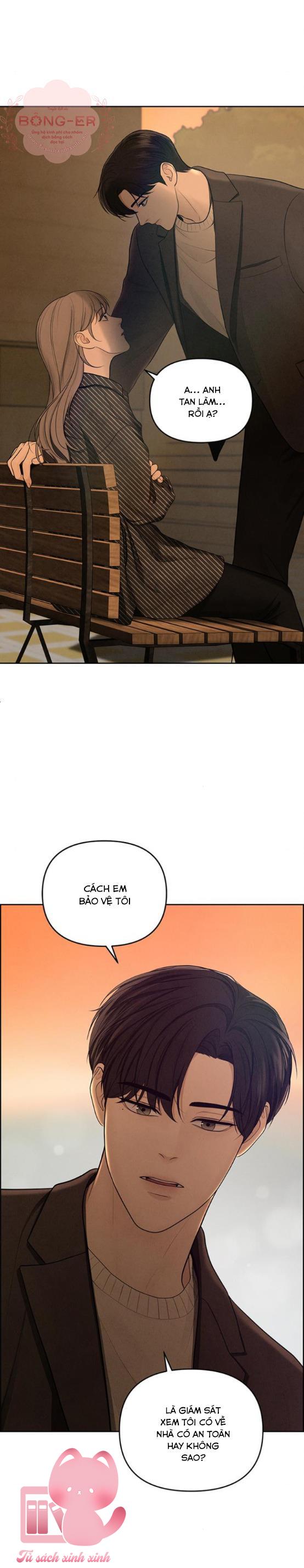 Hy Vọng Duy Nhất - Chap 6 - Trang 15
