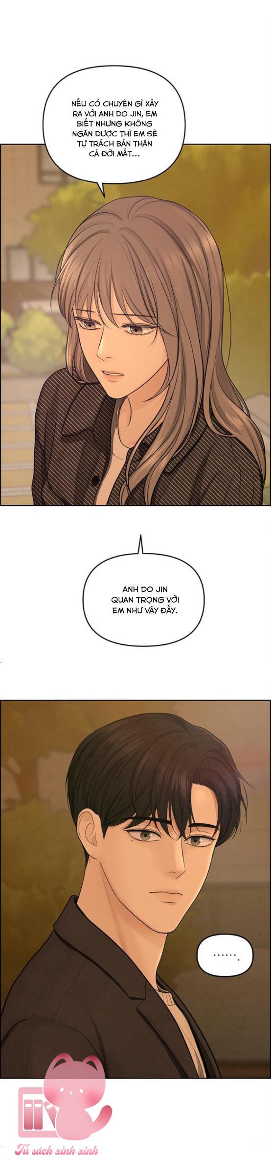 Hy Vọng Duy Nhất - Chap 6 - Trang 20