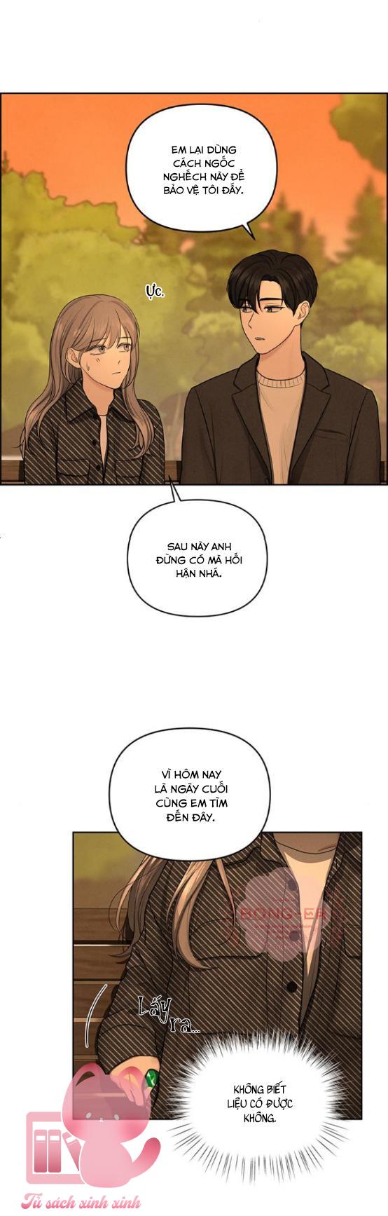 Hy Vọng Duy Nhất - Chap 6 - Trang 22