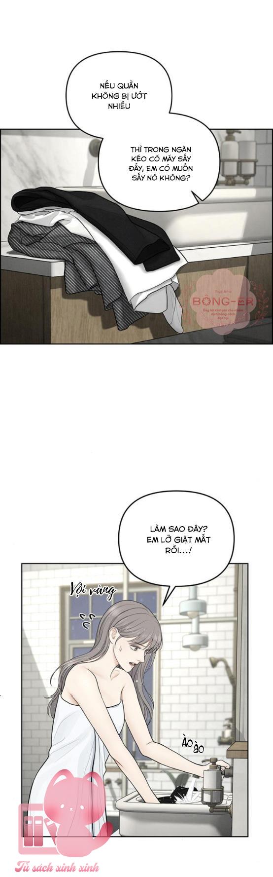 Hy Vọng Duy Nhất - Chap 6 - Trang 27