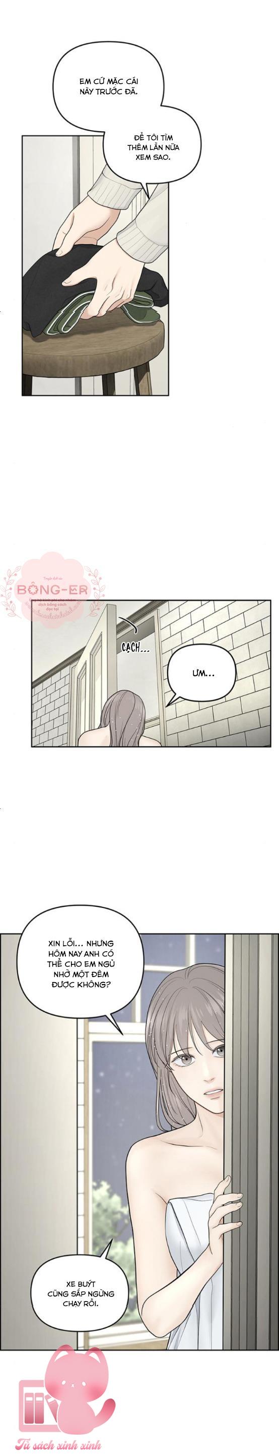 Hy Vọng Duy Nhất - Chap 6 - Trang 28