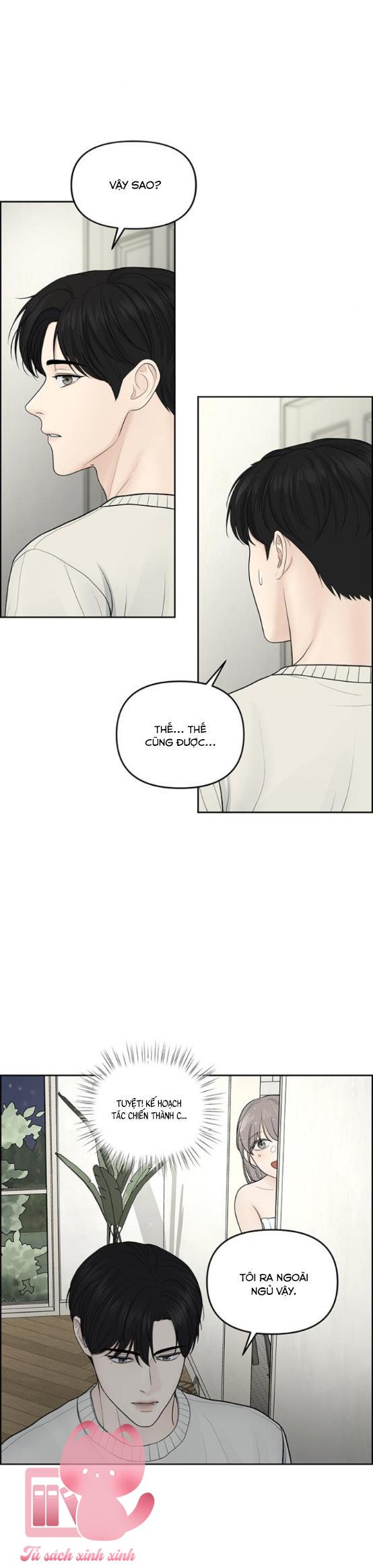 Hy Vọng Duy Nhất - Chap 6 - Trang 29