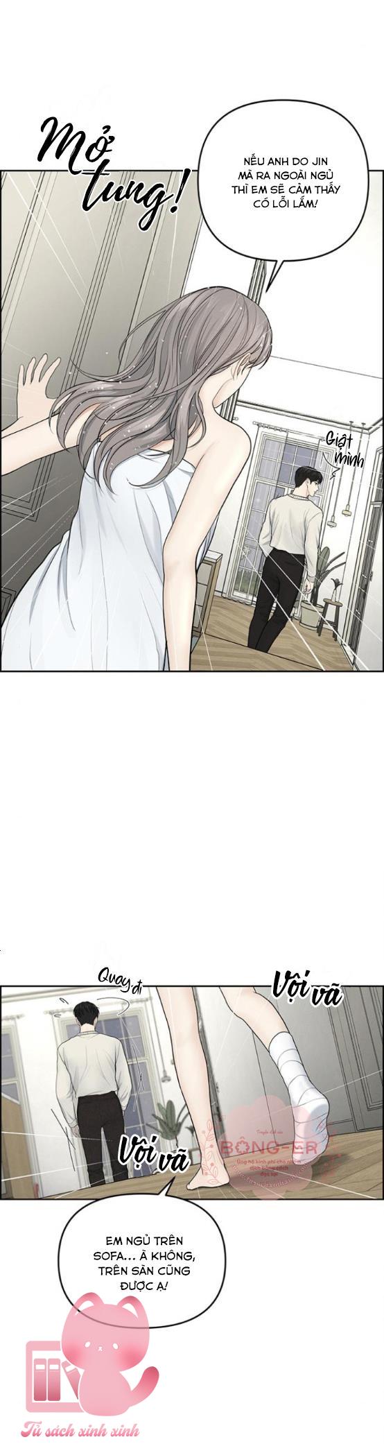 Hy Vọng Duy Nhất - Chap 6 - Trang 31