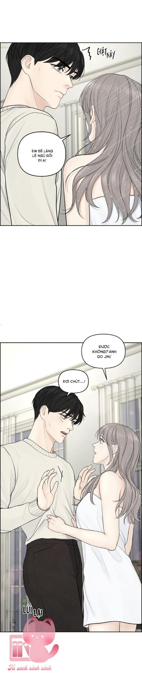 Hy Vọng Duy Nhất - Chap 6 - Trang 32