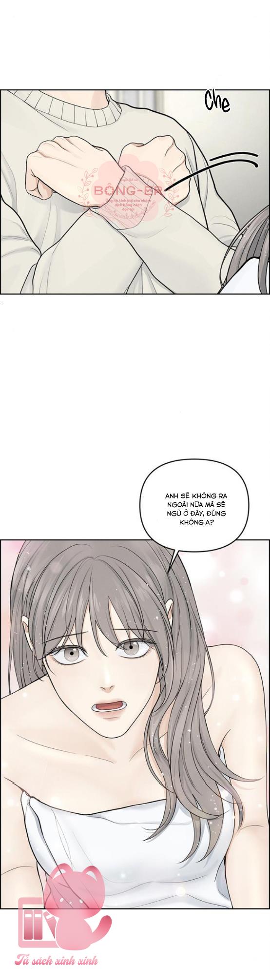 Hy Vọng Duy Nhất - Chap 6 - Trang 33