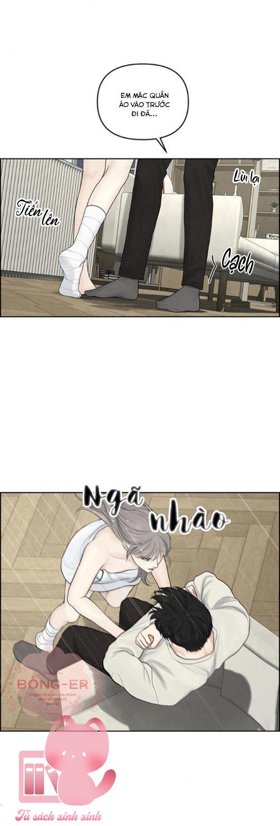 Hy Vọng Duy Nhất - Chap 6 - Trang 34