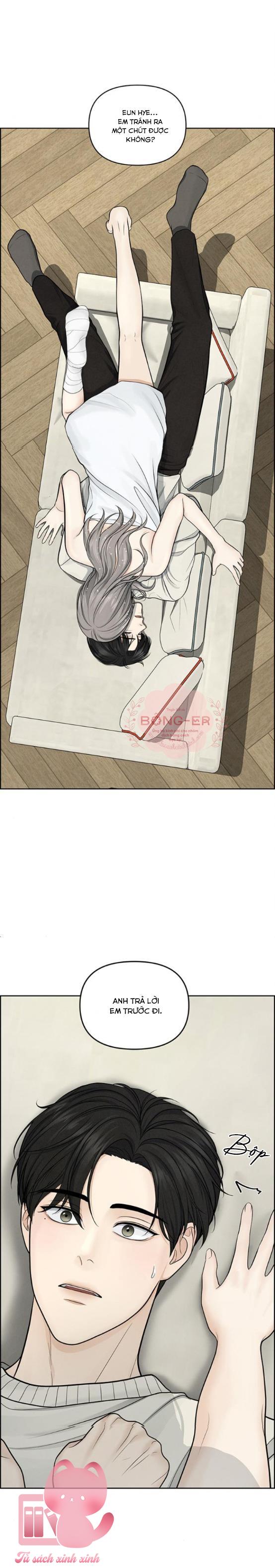 Hy Vọng Duy Nhất - Chap 6 - Trang 36