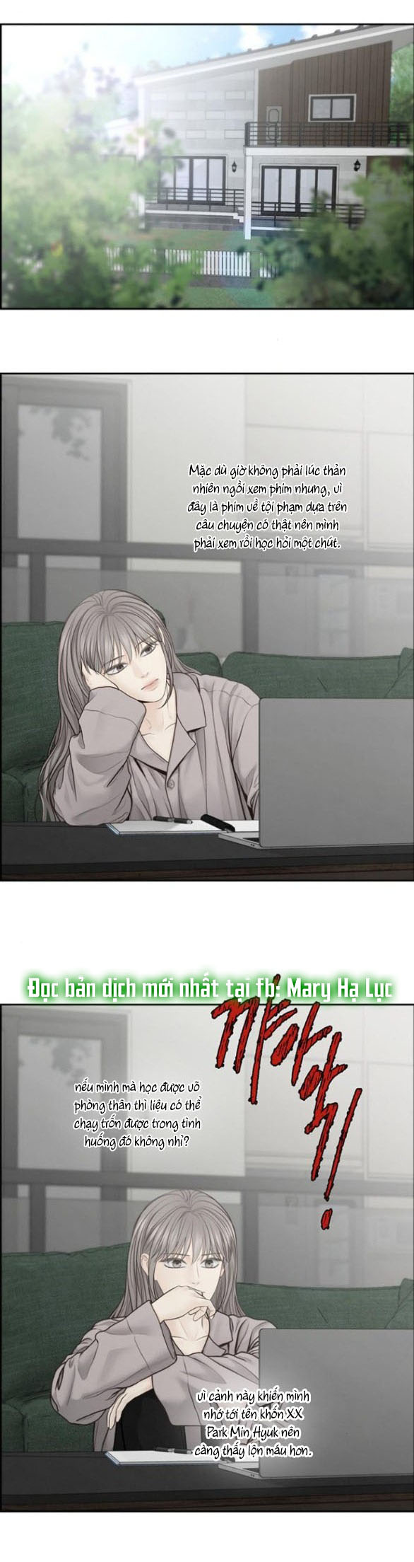 Hy Vọng Duy Nhất - Chap 60.1 - Trang 1