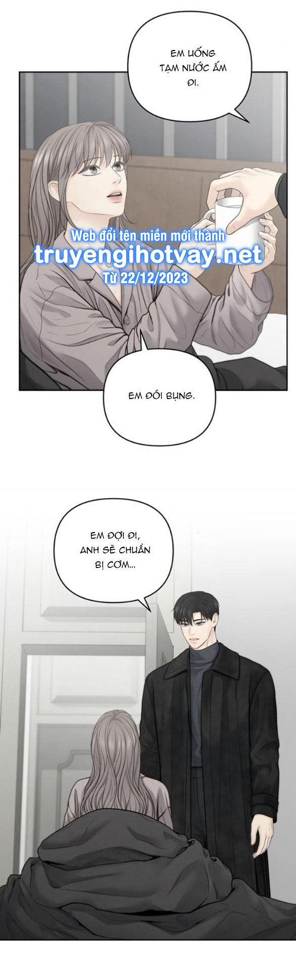 Hy Vọng Duy Nhất - Chap 60.1 - Trang 11