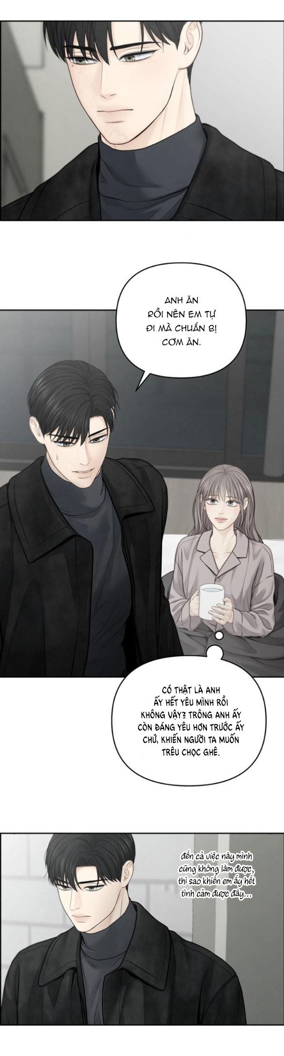 Hy Vọng Duy Nhất - Chap 60.1 - Trang 12