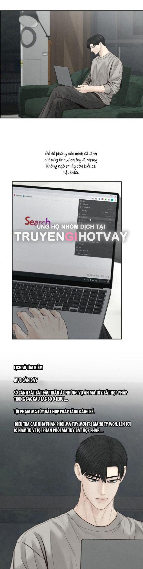 Hy Vọng Duy Nhất - Chap 60.1 - Trang 17