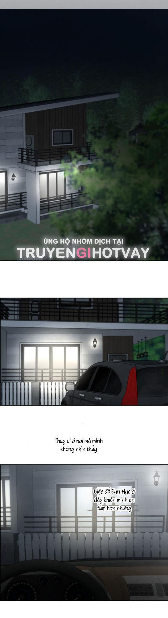 Hy Vọng Duy Nhất - Chap 60.1 - Trang 5
