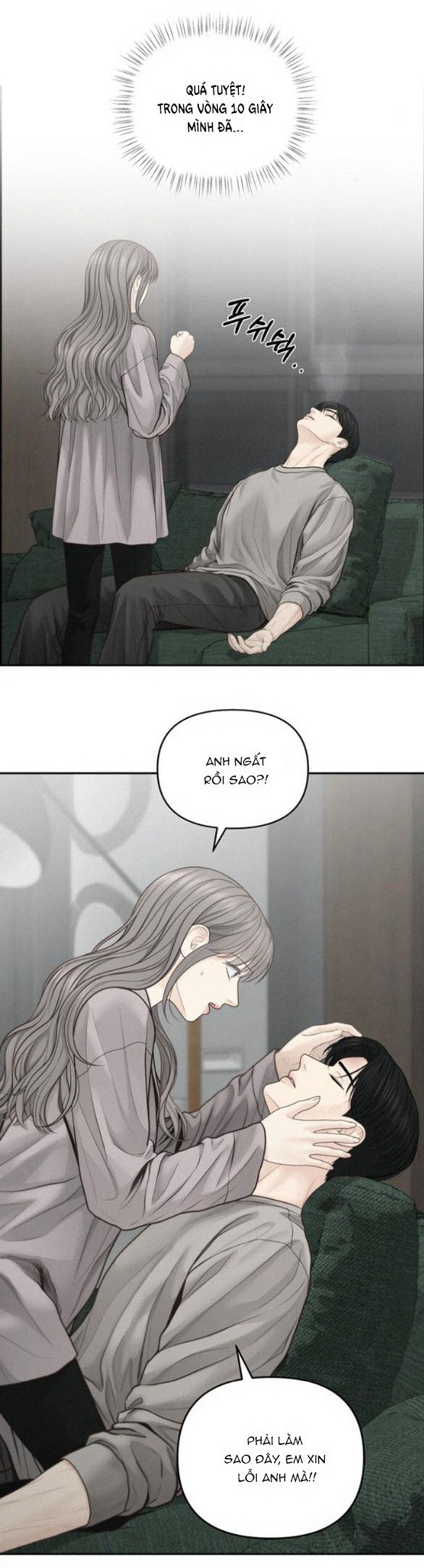 Hy Vọng Duy Nhất - Chap 60.2 - Trang 12