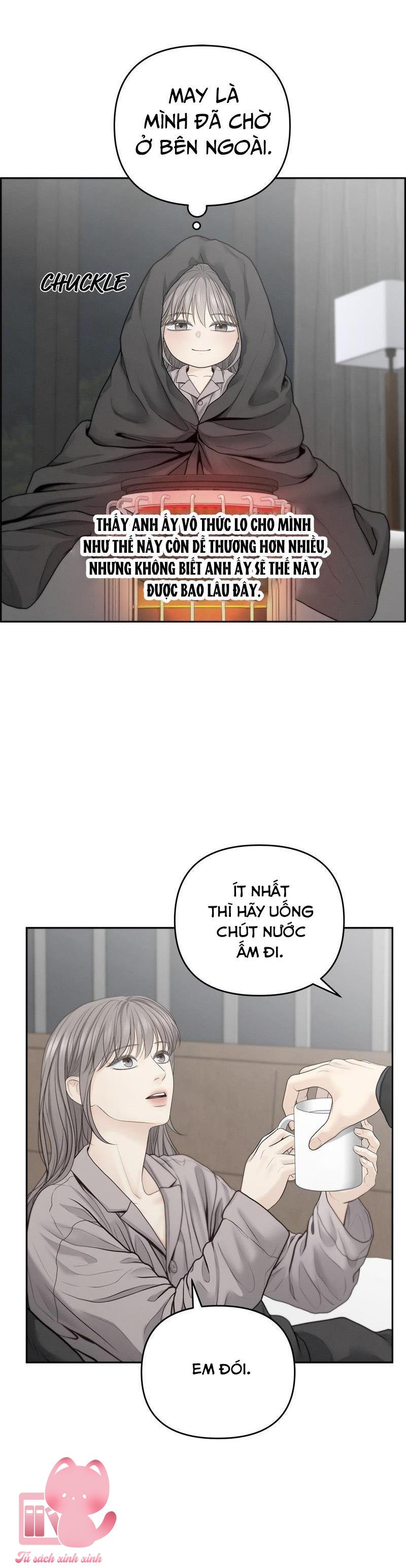 Hy Vọng Duy Nhất - Chap 60 - Trang 18