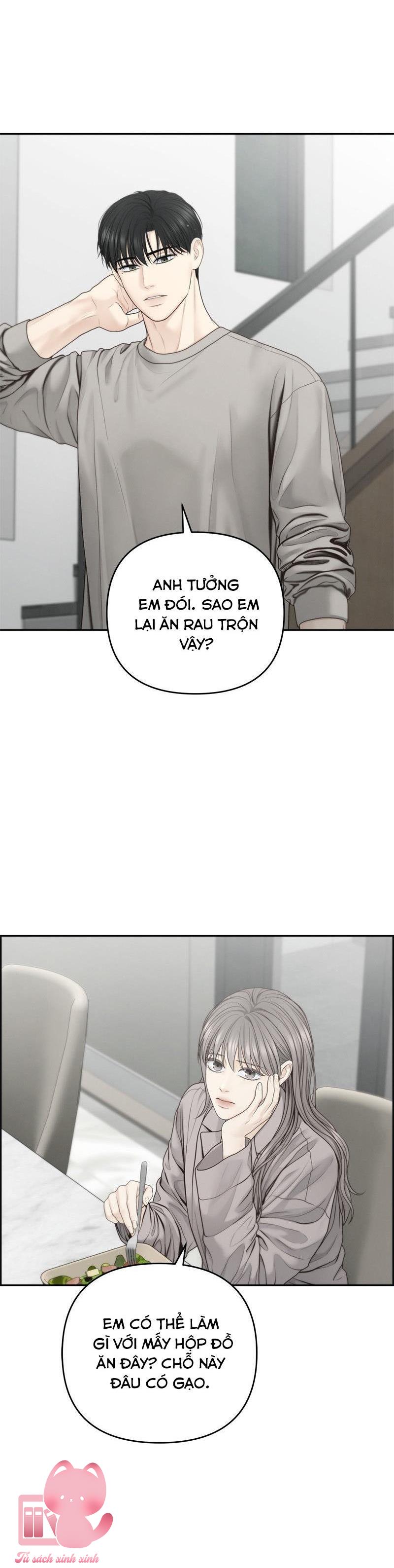 Hy Vọng Duy Nhất - Chap 60 - Trang 23