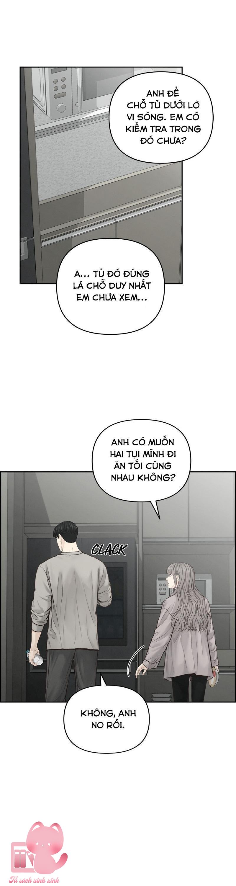 Hy Vọng Duy Nhất - Chap 60 - Trang 25
