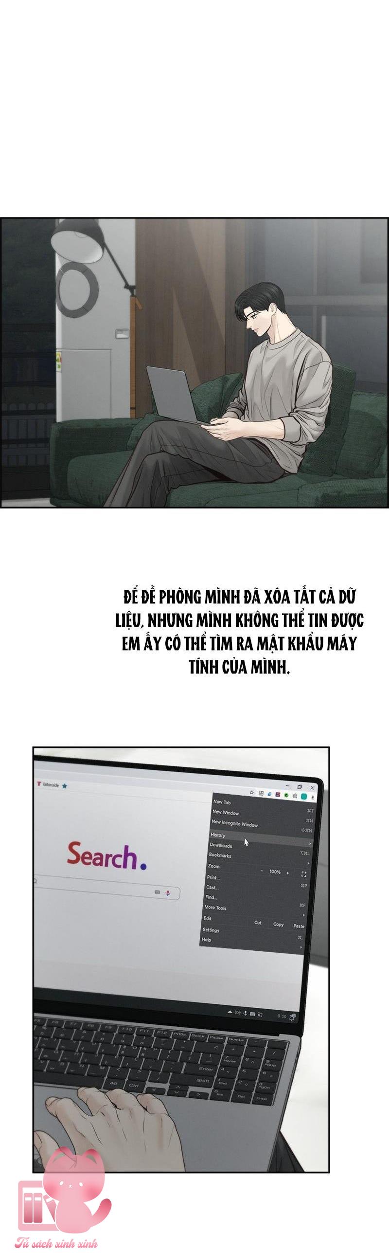 Hy Vọng Duy Nhất - Chap 60 - Trang 26