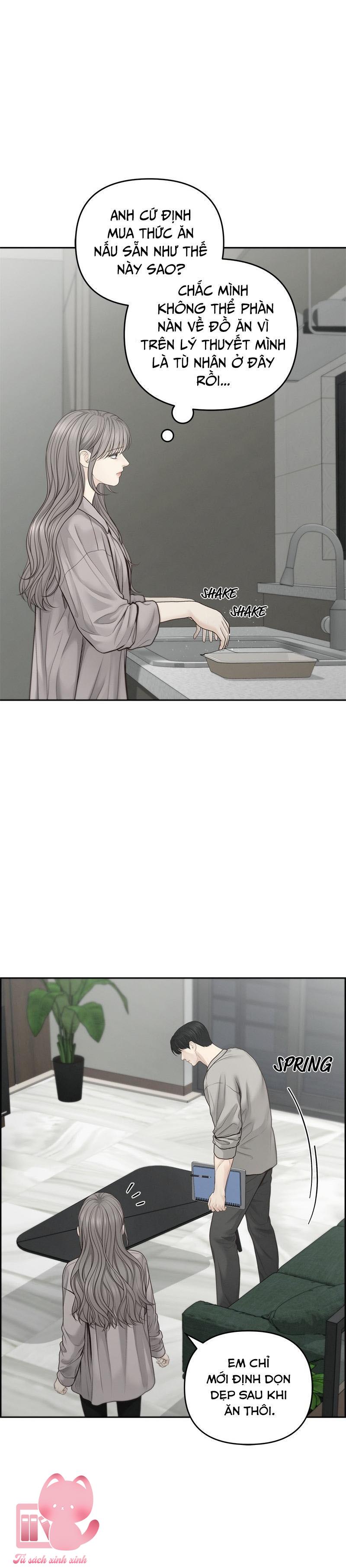 Hy Vọng Duy Nhất - Chap 60 - Trang 28