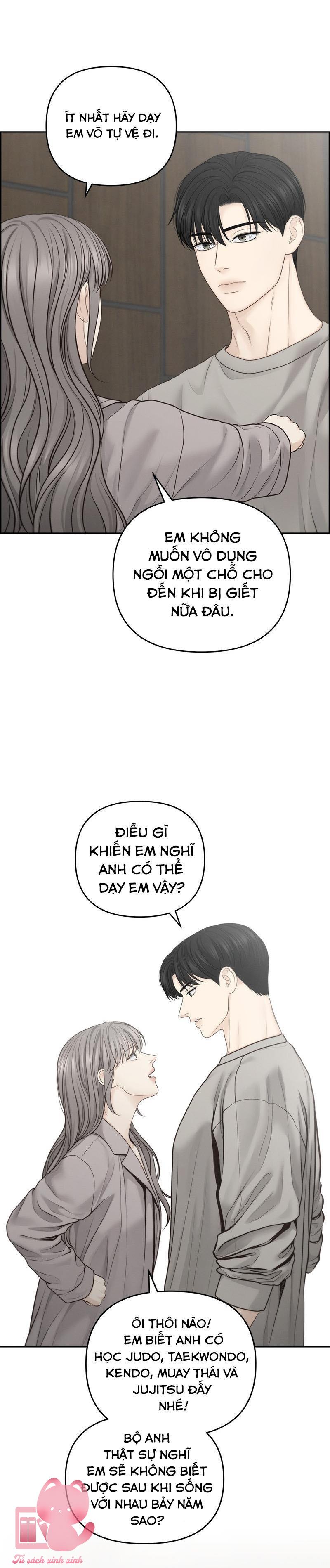 Hy Vọng Duy Nhất - Chap 60 - Trang 31