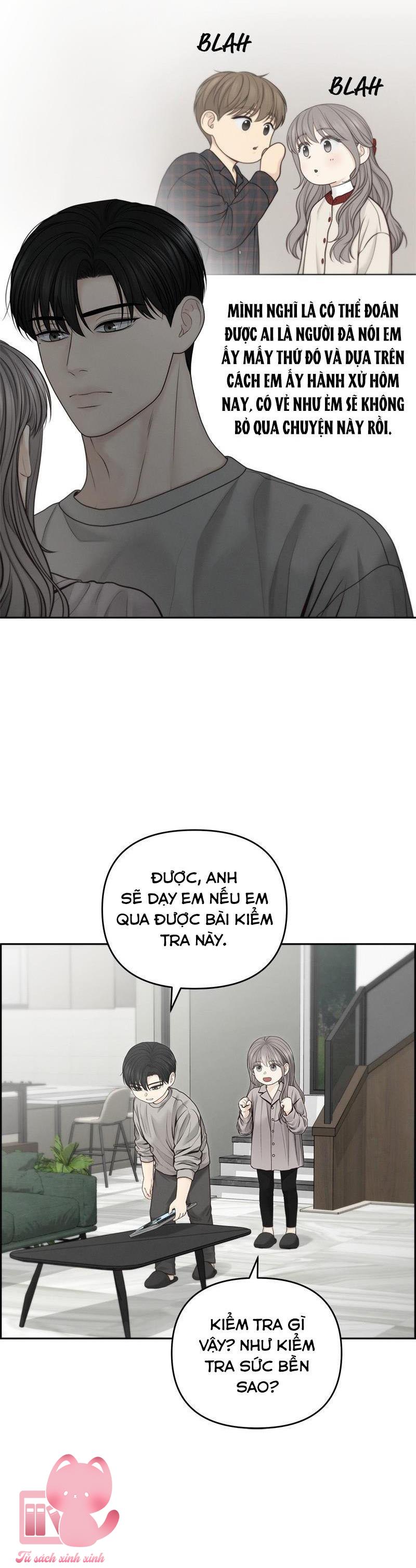 Hy Vọng Duy Nhất - Chap 60 - Trang 32
