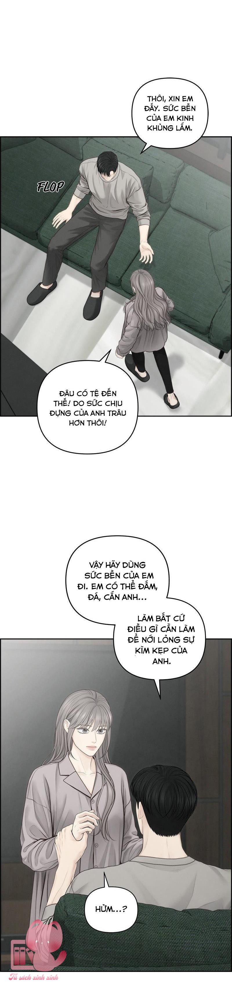 Hy Vọng Duy Nhất - Chap 60 - Trang 33