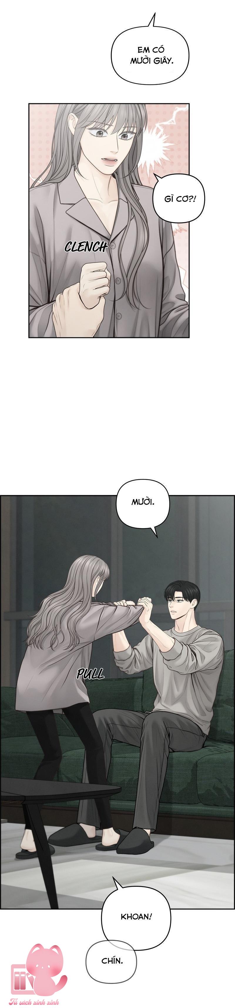 Hy Vọng Duy Nhất - Chap 60 - Trang 34