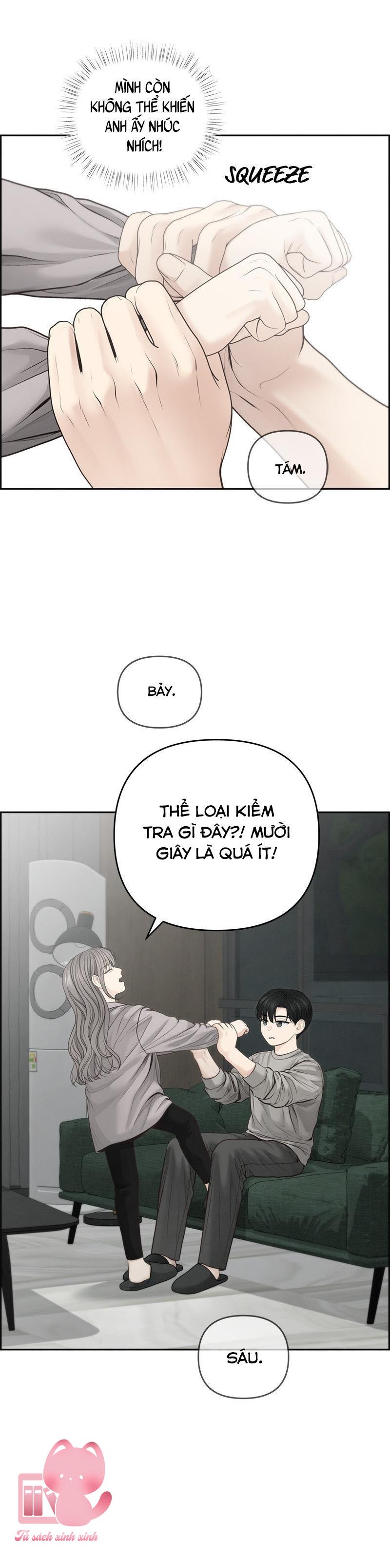 Hy Vọng Duy Nhất - Chap 60 - Trang 35