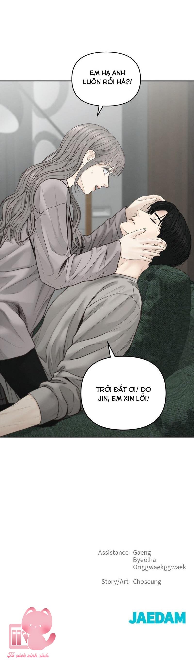 Hy Vọng Duy Nhất - Chap 60 - Trang 40