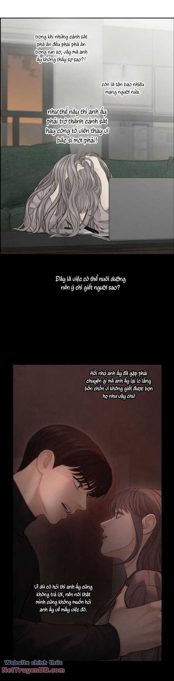 Hy Vọng Duy Nhất - Chap 61.1 - Trang 2