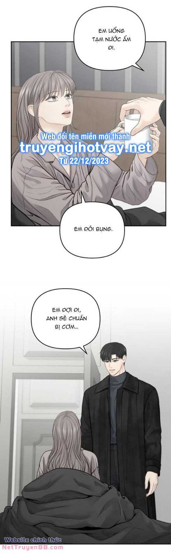 Hy Vọng Duy Nhất - Chap 61.1 - Trang 11