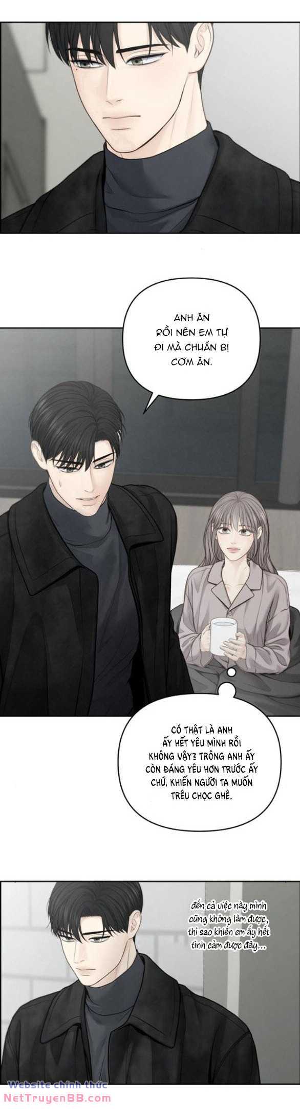 Hy Vọng Duy Nhất - Chap 61.1 - Trang 12