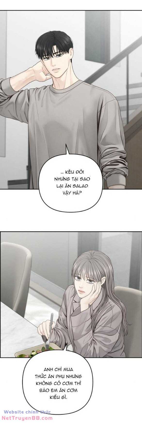 Hy Vọng Duy Nhất - Chap 61.1 - Trang 14