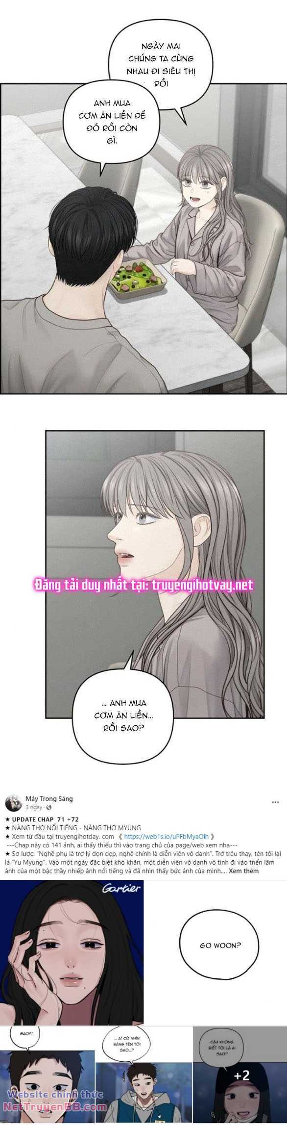 Hy Vọng Duy Nhất - Chap 61.1 - Trang 15