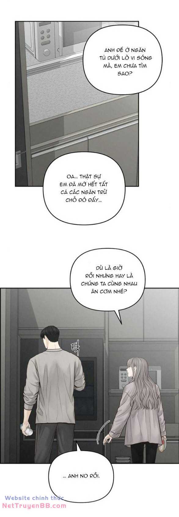 Hy Vọng Duy Nhất - Chap 61.1 - Trang 16