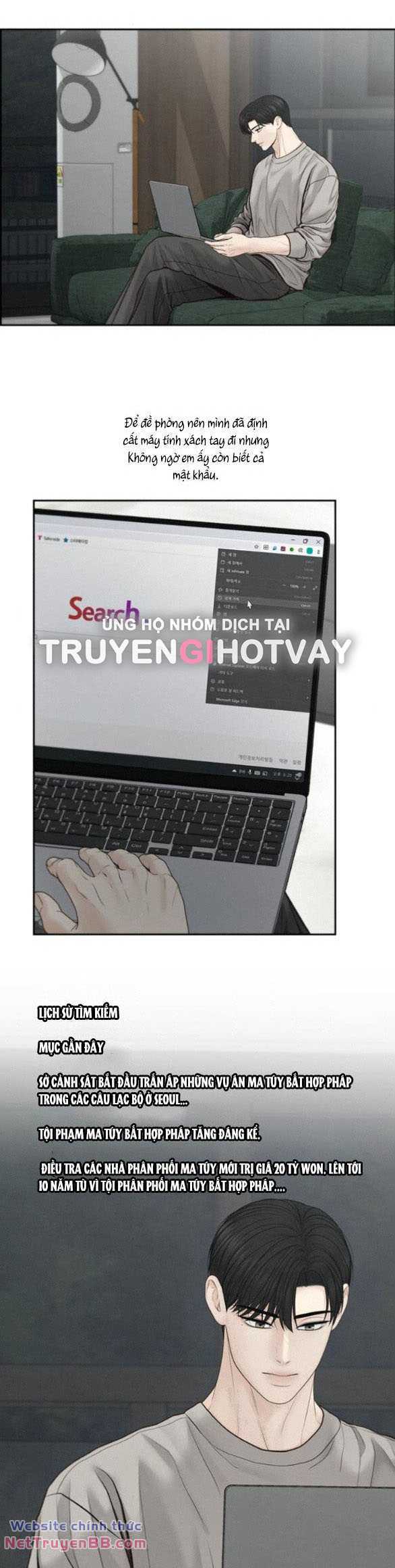 Hy Vọng Duy Nhất - Chap 61.1 - Trang 17
