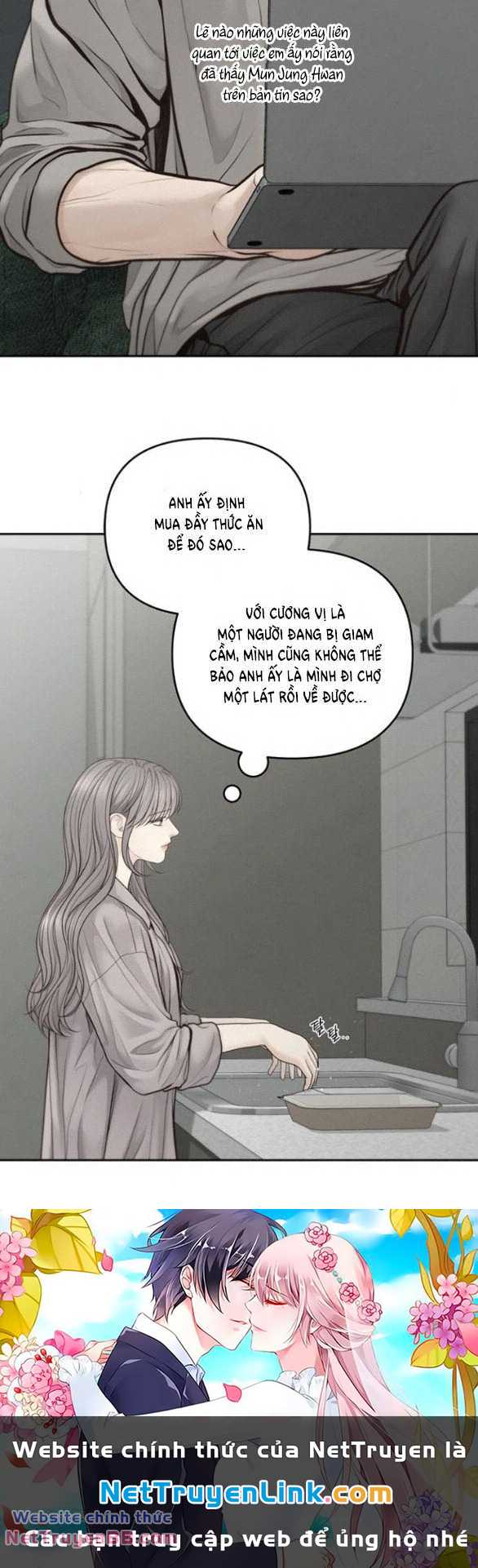 Hy Vọng Duy Nhất - Chap 61.1 - Trang 18