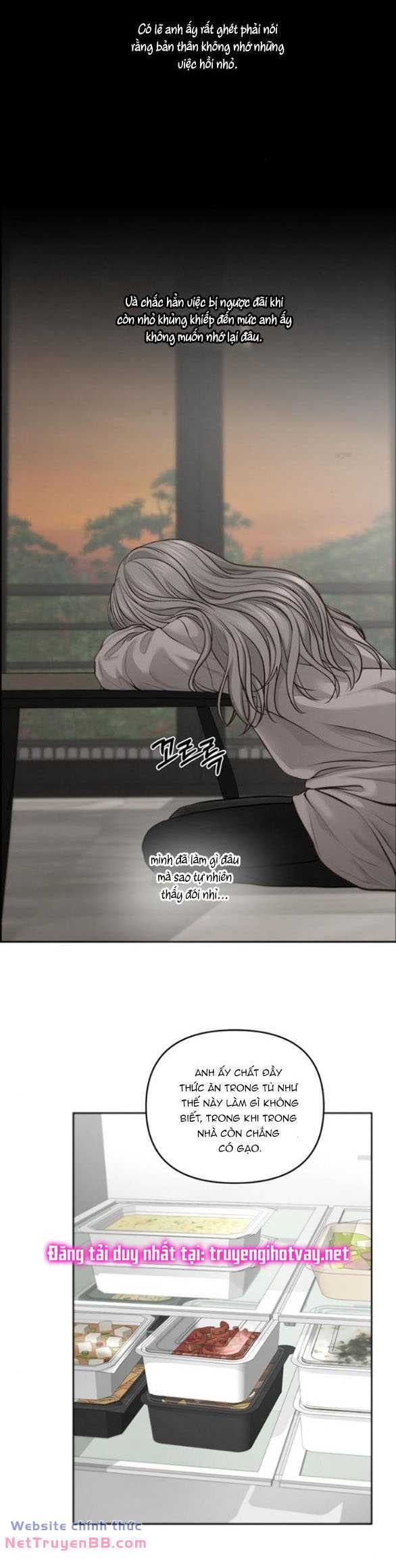 Hy Vọng Duy Nhất - Chap 61.1 - Trang 3