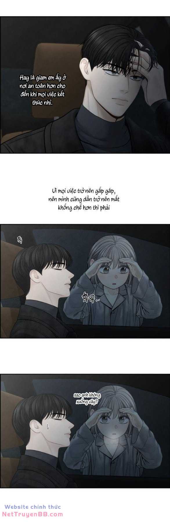 Hy Vọng Duy Nhất - Chap 61.1 - Trang 6