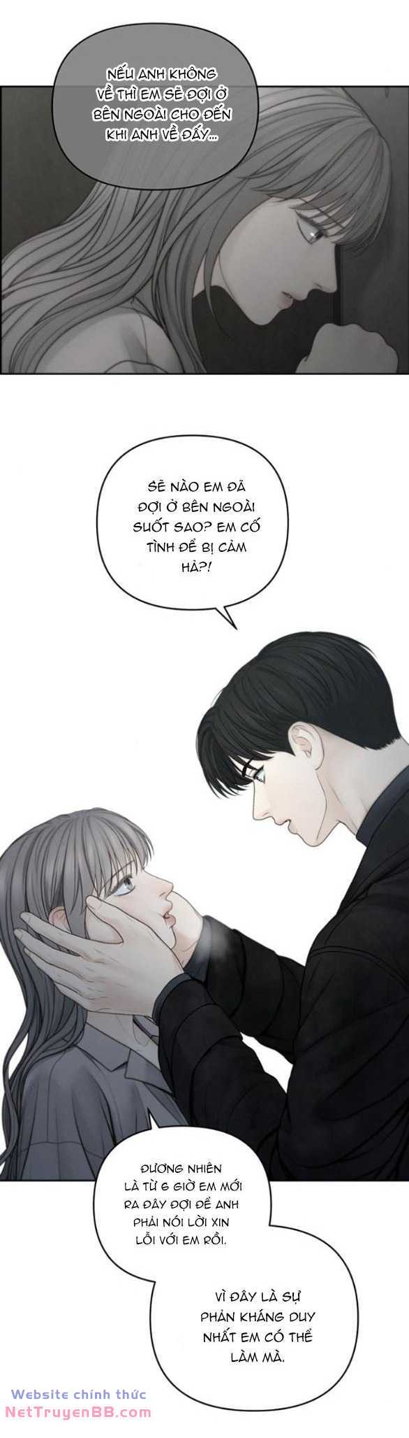 Hy Vọng Duy Nhất - Chap 61.1 - Trang 8