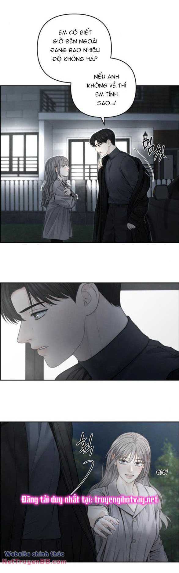 Hy Vọng Duy Nhất - Chap 61.1 - Trang 9