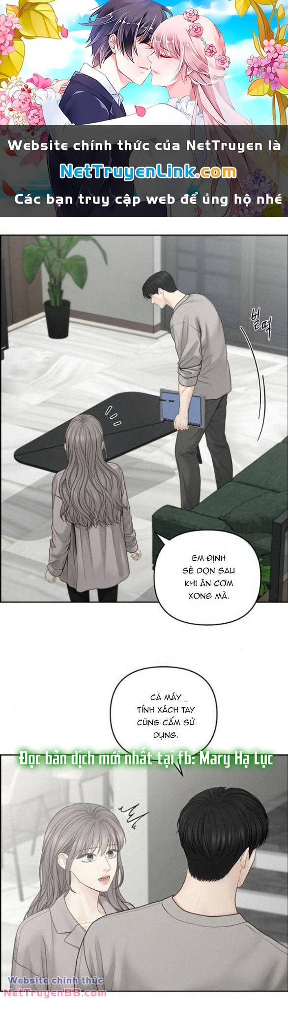 Hy Vọng Duy Nhất - Chap 61.2 - Trang 1