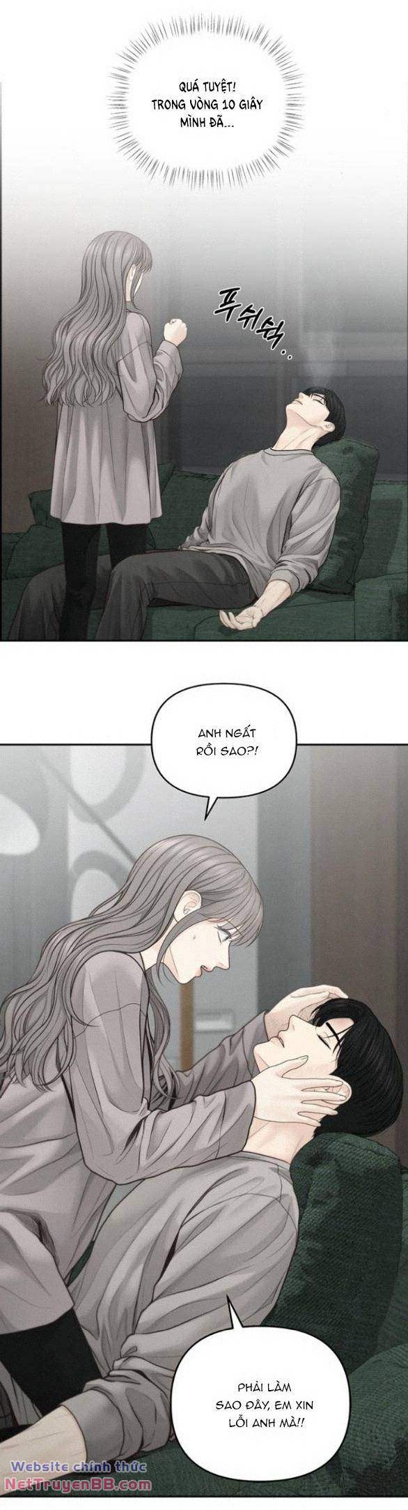 Hy Vọng Duy Nhất - Chap 61.2 - Trang 12