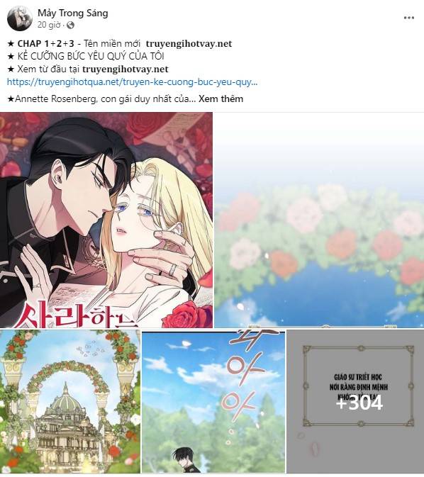 Hy Vọng Duy Nhất - Chap 61.2 - Trang 14