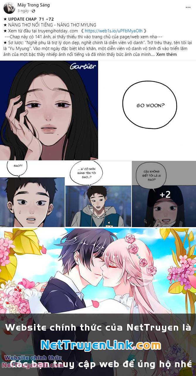 Hy Vọng Duy Nhất - Chap 61.2 - Trang 15