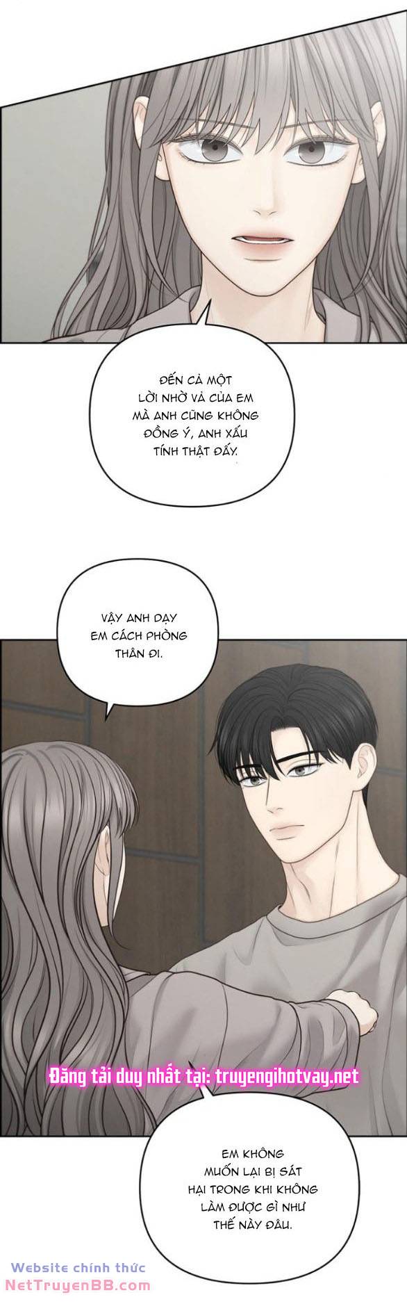 Hy Vọng Duy Nhất - Chap 61.2 - Trang 3