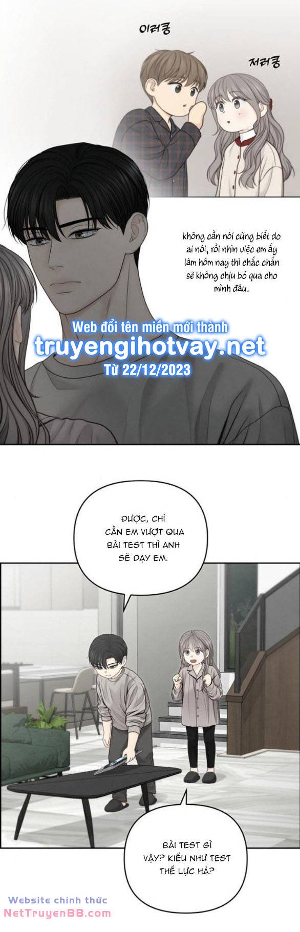 Hy Vọng Duy Nhất - Chap 61.2 - Trang 5