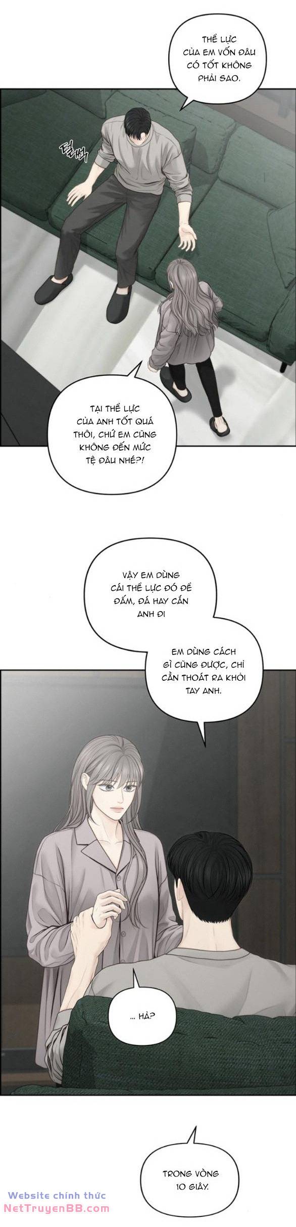 Hy Vọng Duy Nhất - Chap 61.2 - Trang 6
