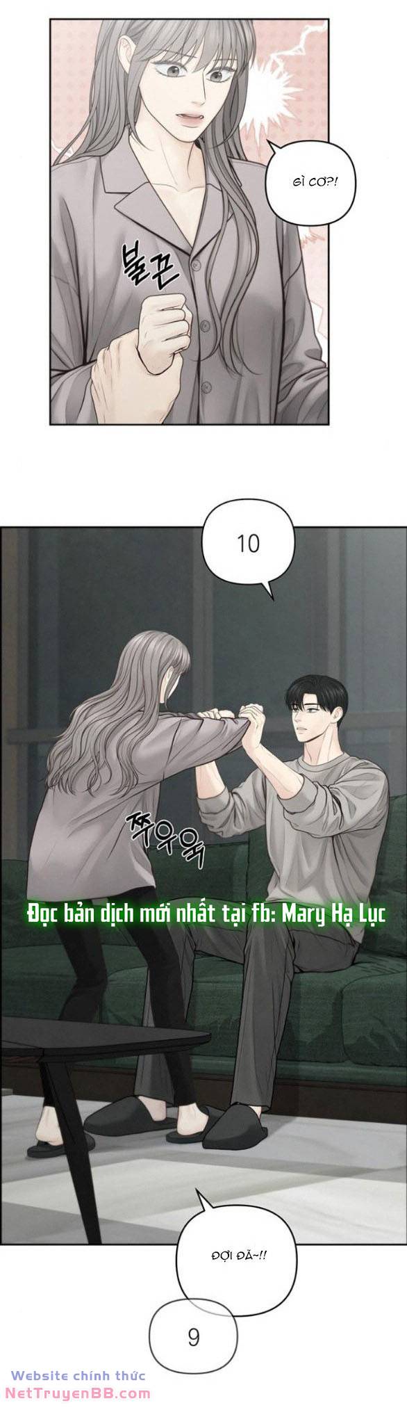Hy Vọng Duy Nhất - Chap 61.2 - Trang 7